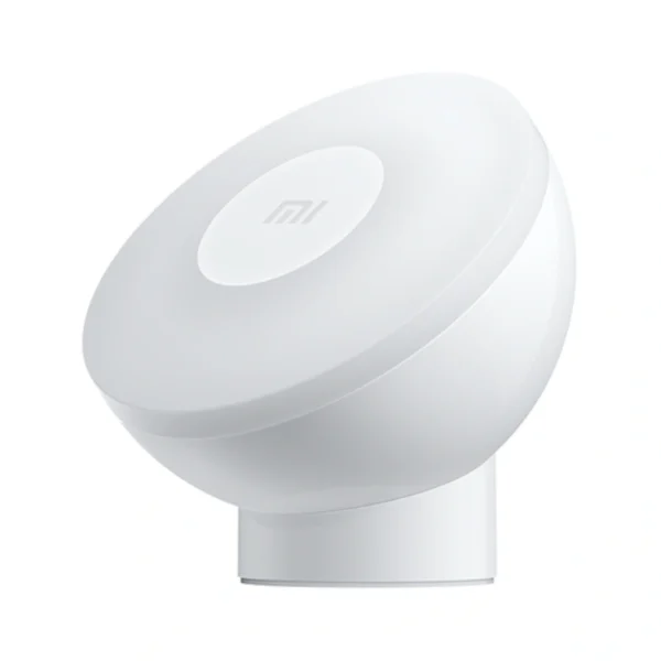 Sensor De Movimiento Inteligente XIAOMI MI MOTION / Luz Nocturna / Rotación 360° / Detección 120° / Hasta 6 M / Bluetooth, Xiaomi App / Color Blanco - Image 3