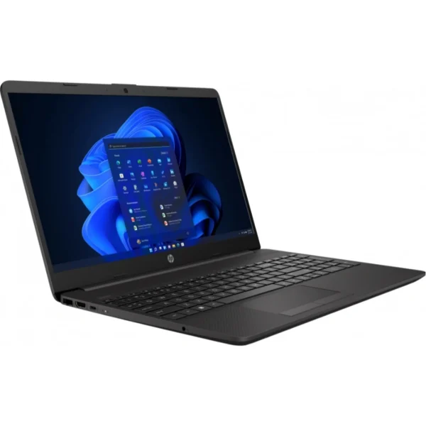 Laptop HP 255 G9 / 15.6″ IPS HD / AMD Ryzen 7 5825U 4.5 GHz / Gráficos AMD Radeon / Memoria RAM 8GB DDR4 3200 MHz / Almacenamiento 512GB SSD NVMe / USB, USB-C, HDMI, 3.5 MM / Windows 11 Pro / Español / Color Negro - Image 3