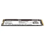 Unidad SSD M.2 NVME TEAMGROUP MP44L / 2TB / 2280 / NVMe M.2 / PCIe 4.0 x4 / Lectura 4800 MB/s, Escritura 4400 MB/s / Retail / Color Negro - Image 3
