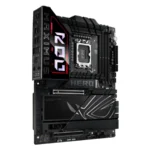Tarjeta Madre ASUS ROG MAXIMUS Z890 HERO / ATX / LGA 1851 / 192 GB X4 DDR5 9200 MHz, XMP / X4 SATA / X3 M.2 PCIe 5.0 x4, X4 M.2 PCIe x4 / HDMI, USB, USB-C, 3.5 MM / Wi-Fi 7 / BIOS Flashback / Aura Sync / Negro - Image 5