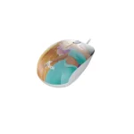 Mouse XTECH XTM-D406PS / Alámbrico / Interfaz USB-A / 1200 DPI / Cable 1.4 M / Ergonómico / 3 Botones / Edición Especial Princesas De Disney - Image 4
