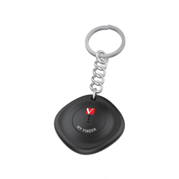Localizador VERBATIM MY FINDER / Bluetooth / IP66 / Paquete 3 Pzas / NFC / Batería Alto Rendimiento / App Compatible Con iPhone, iPad Y Macbook - Image 4
