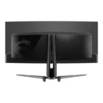 Monitor Gamer MSI MAG 341CQP QD-OLED / 34" / 3440X1440 / 175Hz / Panel QD-OLED / Curvo / 0.03MS / HDMI, DP, 3.5 MM, USB, USB-C / HDR / Montaje VESA / Adaptative Sync / Ultrawide / Anti-Flickering / Negro - Image 2