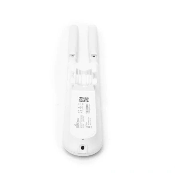 Access Point UBIQUITI UAP-AC-M / Hasta 1167 Mbit/s / Doble Banda Simultanea / Potencia De Transmisión De 20dBm / Rendimiento De Hasta 1167Mbps / Uso Exterior / Color Blanco - Image 5