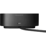 Docking station 10 en 1 HP USB-C G2 / 10 Puertos / USB-C / X4 USB-A, X2 DisplayPort, X1 HDMI, X1 USB-C, X1 3.5 MM, X1 RJ45 / Compatible Con Múltiples Equipos HP Y De Otras Marcas / Incluye Adaptador USB-C A USB-A / Color Negro - Image 5