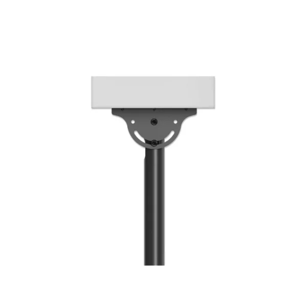 Soporte De Techo MANHATTAN 462204 / VESA / Para Pantallas 37"- 70" / Hasta 50kg / Giro 360° / Inclinación 25° / Altura Ajustable / Acero / Negro - Image 6