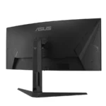 Monitor Gamer ASUS TUF GAMING VG34VQL3A / 34" / 3440X1440 QHD / 180Hz / Panel VA / Curvo / 1MS / HDMI, DP, USB / AMD Freesync Premium / Montaje VESA / Ultrawide / Negro - Image 6