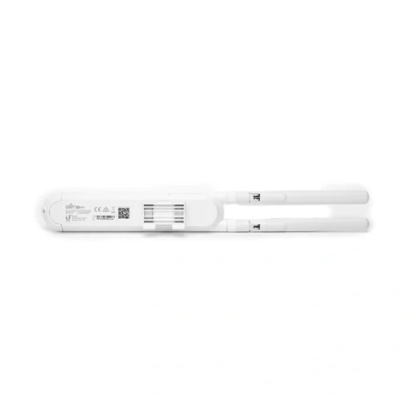 Access Point UBIQUITI UAP-AC-M / Hasta 1167 Mbit/s / Doble Banda Simultanea / Potencia De Transmisión De 20dBm / Rendimiento De Hasta 1167Mbps / Uso Exterior / Color Blanco - Image 7