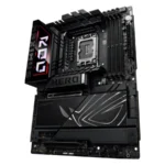 Tarjeta Madre ASUS ROG MAXIMUS Z890 HERO / ATX / LGA 1851 / 192 GB X4 DDR5 9200 MHz, XMP / X4 SATA / X3 M.2 PCIe 5.0 x4, X4 M.2 PCIe x4 / HDMI, USB, USB-C, 3.5 MM / Wi-Fi 7 / BIOS Flashback / Aura Sync / Negro - Image 8
