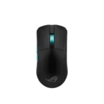 Mouse Gamer ASUS ROG Harpe Ace Aim Lab Edition / Inalámbrico / 36 000 DPI / 5 Botones / USB, Bluetooth, RF 2.4 GHz / Sensor ROG AimPoint / AURA / Color Negro