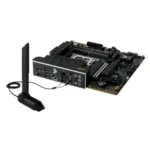 Tarjeta Madre ASUS TUF GAMING B760M-PLUS WIFI II / Micro-ATX / Intel LGA1700 / X4 DIMM Máx. 192 GB DDR5 7800 MHz / 1 Ranura PCIe 5.0 x 16 / HDMI, USB 2.0, 3.5 MM, RJ-45, DP - Image 5