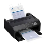 Impresora Matricial de Punto EPSON LQ-590II / Matricial / 24 Agujas / 10 CPI / USB 2.0 / Negro - Image 9