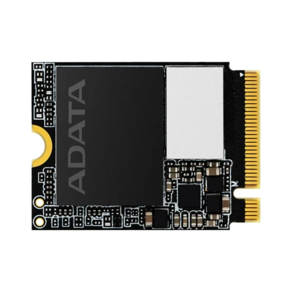 Unidad SSD M.2 NVME ADATA Legend 820 / 512GB / PCI Express 4.0 / Lectura 5000 MB/s, Escritura 4500MB/s / Negro - Image 3