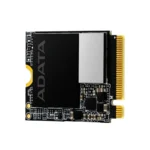 Unidad SSD M.2 NVME ADATA Legend 820 / 512GB / PCI Express 4.0 / Lectura 5000 MB/s, Escritura 4500MB/s / Negro