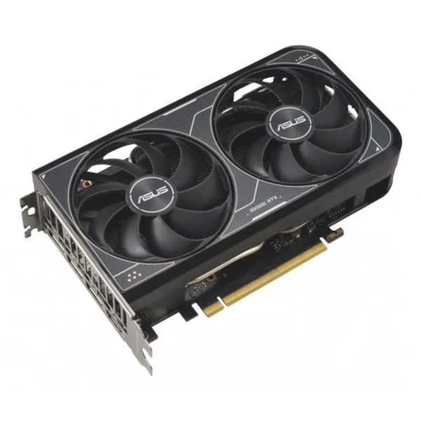 Tarjeta De Video ASUS GeForce RTX™ 4060 V2 OC Edition / 8GB GDDR6 / 128 Bits / Núcleos Cuda 3072 / X1 HDMI, X3 DP / PCI Express 4.0 / X1 8 Pines - Image 3