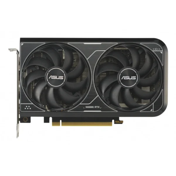 Tarjeta De Video ASUS GeForce RTX™ 4060 V2 OC Edition / 8GB GDDR6 / 128 Bits / Núcleos Cuda 3072 / X1 HDMI, X3 DP / PCI Express 4.0 / X1 8 Pines - Image 1