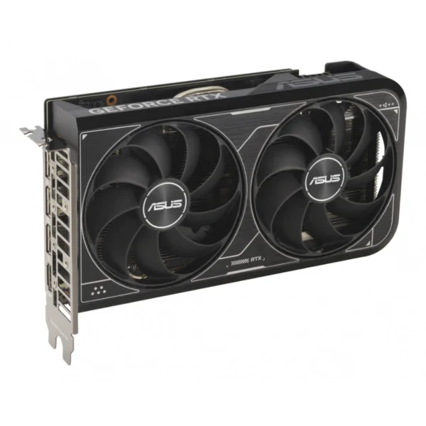 Tarjeta De Video ASUS GeForce RTX™ 4060 V2 OC Edition / 8GB GDDR6 / 128 Bits / Núcleos Cuda 3072 / X1 HDMI, X3 DP / PCI Express 4.0 / X1 8 Pines - Image 2