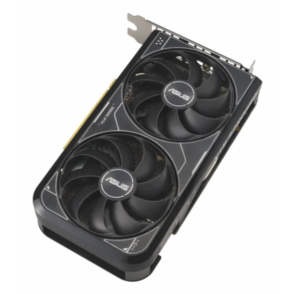 Tarjeta De Video ASUS GeForce RTX™ 4060 V2 OC Edition / 8GB GDDR6 / 128 Bits / Núcleos Cuda 3072 / X1 HDMI, X3 DP / PCI Express 4.0 / X1 8 Pines - Image 4