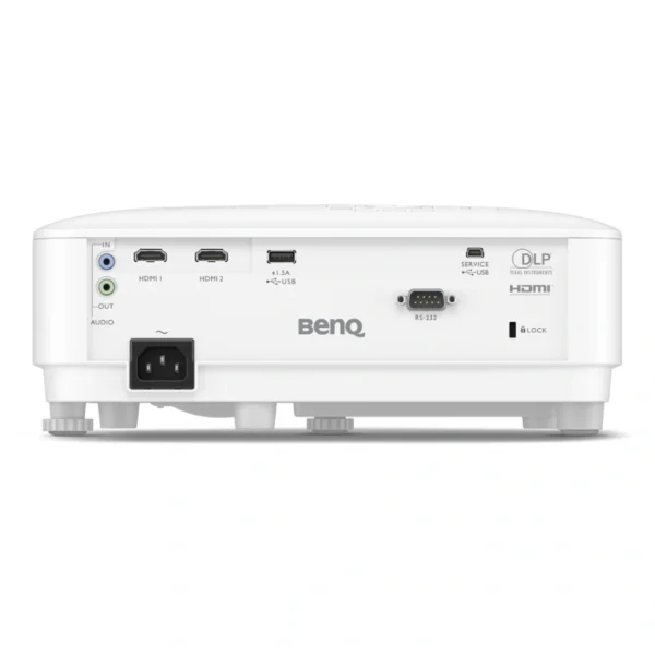 Proyector BENQ TH575 / DLP / 3800 Lúmenes ANSI / Resolución 1920 X 1080 / X2 HDMI, X2 USB 2.0, 3.5 Mm / Con Bocinas / Blanco - Image 5