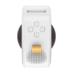 Proyector Portátil BENQ GV30 / DLP / 300 Lúmenes ANSI / Resolución 1280 X 720 / Hasta 20 000 Horas De Vida Útil / Bluetooth / HDMI, USB-C / Altavoz Incorporado / Color Blanco - Image 5