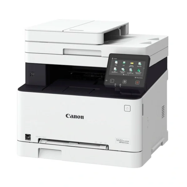 Impresora Multifuncional CANON MF654Cdw / Láser A Color / 22 PPM Carta / 1200 X 1200dpi / Pantalla LCD 5" / USB, Ethernet, Wifi / Carta / Empresarial - Image 2