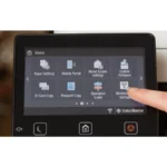 Impresora Multifuncional CANON MF654Cdw / Láser A Color / 22 PPM Carta / 1200 X 1200dpi / Pantalla LCD 5" / USB, Ethernet, Wifi / Carta / Empresarial - Image 7