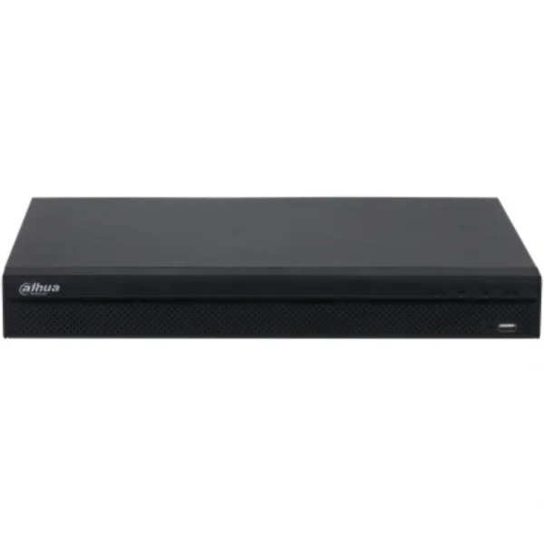 DVR DAHUA DHI-NVR4232-4KS3 / 32 Canales IP / 8 MP / 160 Mbps / 2 Bahías para HDD de 20 TB / Soporta Cámaras WizSense / HDMI, VGA, RJ-45, USB / Negro - Image 2
