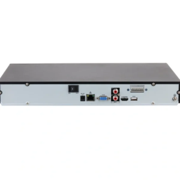 DVR DAHUA DHI-NVR4232-4KS3 / 32 Canales IP / 8 MP / 160 Mbps / 2 Bahías para HDD de 20 TB / Soporta Cámaras WizSense / HDMI, VGA, RJ-45, USB / Negro - Image 3