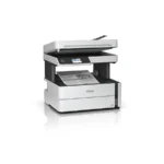 Impresora Multifuncional Empresarial Epson EcoTank M3170 / Láser Blanco Y Negro / 39 PPM Carta / 1200 X 2400Dpi / Pantalla LCD 2.4" / Conexión USB, Ethernet, WIFI / Múltiples Tamaños De Papel Soportados - Image 2