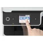 Impresora Multifuncional Empresarial Epson EcoTank M3170 / Láser Blanco Y Negro / 39 PPM Carta / 1200 X 2400Dpi / Pantalla LCD 2.4" / Conexión USB, Ethernet, WIFI / Múltiples Tamaños De Papel Soportados - Image 3