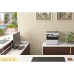 Impresora Multifuncional Empresarial Epson EcoTank M3170 / Láser Blanco Y Negro / 39 PPM Carta / 1200 X 2400Dpi / Pantalla LCD 2.4" / Conexión USB, Ethernet, WIFI / Múltiples Tamaños De Papel Soportados - Image 6