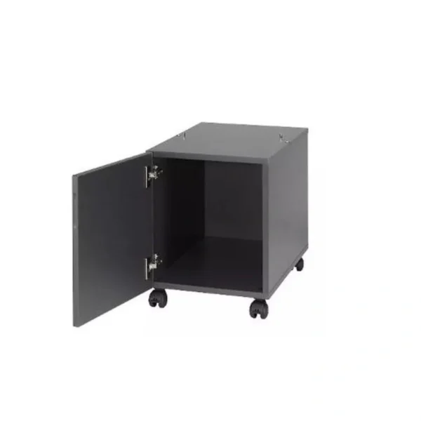 Mesa Chica KYOCERA 855D200727 / Stand / Para Impresora M2135dn/m2040dn/m2640idw / Negro - Image 1