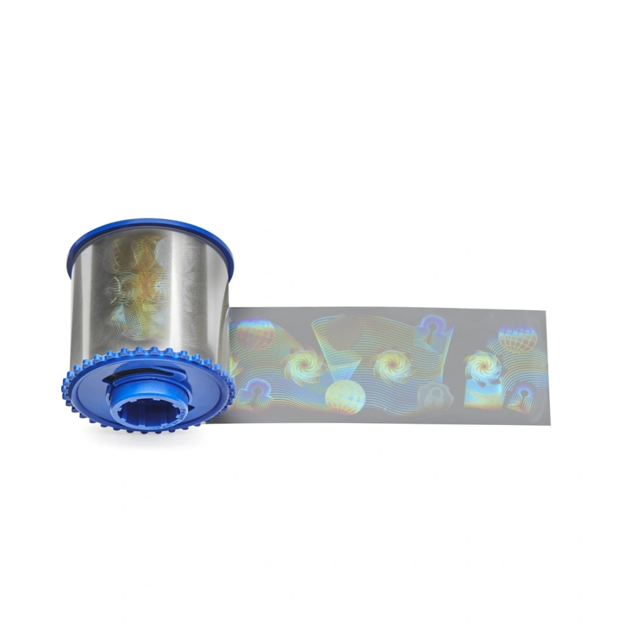 CP-HP-L0H24A-1 Cinta ZEBRA Ribbon Laminador Con Holograma / 750 Impresiones / Para ZXP Series 7 - Image 1
