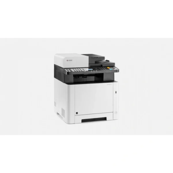 Impresora Multifuncional KYOCERA Ecosys MA2100cwfx / 22 PPM / USB, Wi-Fi, Ethernet / 1200X1200 dpi / Pantalla LCD De 5 Líneas / Escaneo A Color / Hogar, Oficina / Color Gris - Image 3