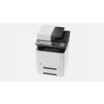 Impresora Multifuncional KYOCERA Ecosys MA2100cwfx / 22 PPM / USB, Wi-Fi, Ethernet / 1200X1200 dpi / Pantalla LCD De 5 Líneas / Escaneo A Color / Hogar, Oficina / Color Gris - Image 2