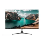 Monitor LANIX LX215 LED / 21.5" / 1920 x 1080 / 60Hz / 6.5MS / Con Bocinas / VGA, HDMI, SPK / VESA / Negro