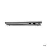 Laptop Lenovo V14 G4 AMN / 14″ FHD / AMD Ryzen 5 7520U 2.80GHz / Memoria RAM 16GB DDR5 5500MHz / 512GB SSD M.2 NVMe / USB-C, HDMI, RJ45, 3.5 MM / Windows 11 Pro 64 / Español / Color Gris - Image 8