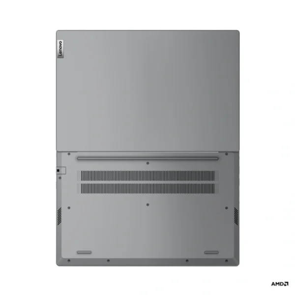 Laptop Lenovo V14 G4 AMN / 14″ FHD / AMD Ryzen 5 7520U 2.80GHz / Memoria RAM 16GB DDR5 5500MHz / 512GB SSD M.2 NVMe / USB-C, HDMI, RJ45, 3.5 MM / Windows 11 Pro 64 / Español / Color Gris - Image 6
