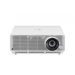 Proyector LG ProBeam / 4000 Lúmenes ANSI / Resolución WUXGA 1920 X 1200 / X1 HDMI, X2 USB 2.0, RJ-45 / Bluetooth / Blanco