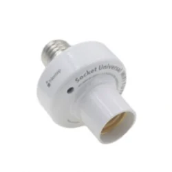 Socket Inteligente Para Foco NEXTEP NE-269S/ Control Remoto / WIFI / 200 W / Universal E26/27 / Color Blanco
