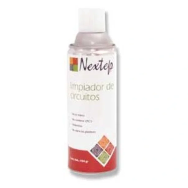 Limpiador de Circuitos NEXTEP / 454 Ml / En Spray / Universal - Image 1