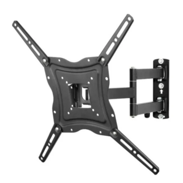 Soporte De Pared PEERLESS TVA2256 / Para TV / 32" A 50" / Hasta 30 Kg / Inclinación Vertical Y Movimiento Horizontal Completo / Negro - Image 1