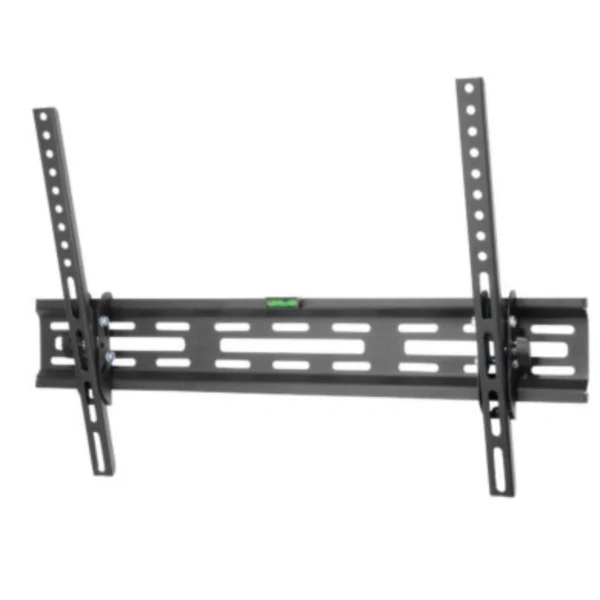 Soporte De Pared PEERLESS TVT4275 / VESA / Para Pantallas 42"- 75" / Hasta 50kg / Soporte Fijo / Inclinación / Ultradelgado / Acero / Negro - Image 1