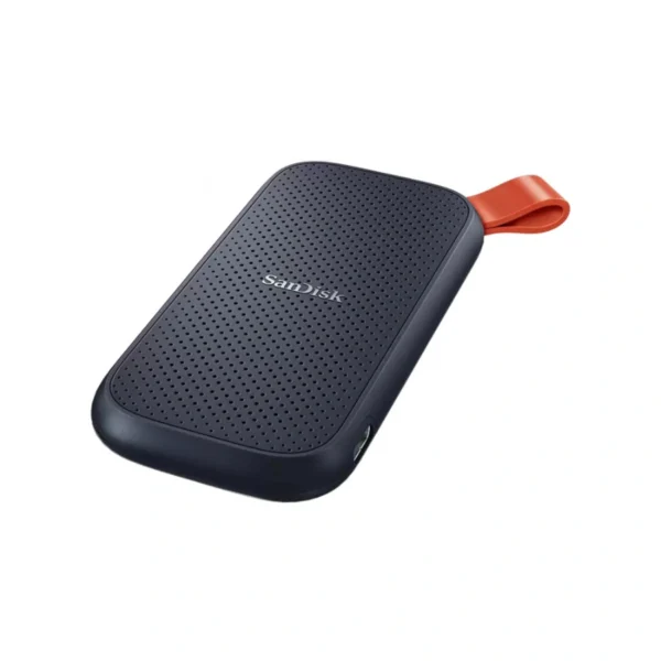 Disco Duro Externo SANDISK Portátil / 1TB / USB 3.2 / Lectura 800 MB/s / Protección Contra Caídas / Gris - Image 2
