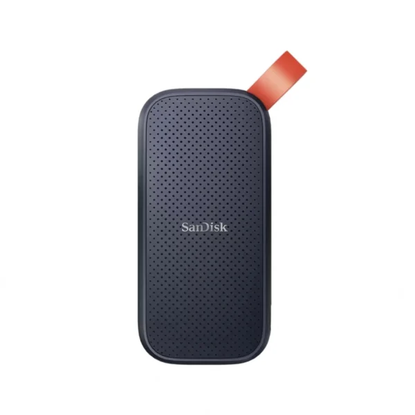 Disco Duro Externo SANDISK Portátil / 1TB / USB 3.2 / Lectura 800 MB/s / Protección Contra Caídas / Gris - Image 1