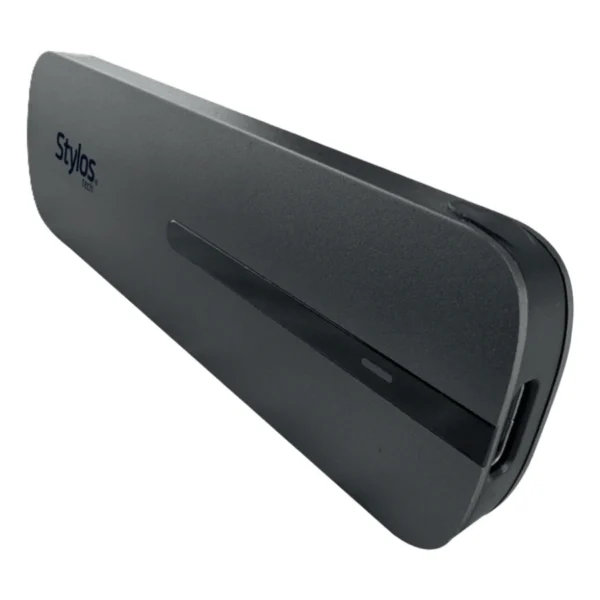 Carcasa Externa STYLOS Para Ssd ENCNV / Interfaz Tipo C / Para SSD M.2 NVMe Tipo C3.2 / Gris - Image 4