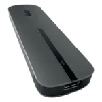 Carcasa Externa STYLOS Para Ssd ENCNV / Interfaz Tipo C / Para SSD M.2 NVMe Tipo C3.2 / Gris