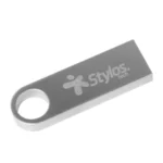 Memoria USB STYLOS STMUSB5B / 128GB / Interfaz 2.0 / Soporta 3.0 / Sin Tapa / Material Metálico - Image 2