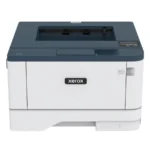 Impresora Láser XEROX B310 / 42 PPM / 600X600 PPP / Monocromática / USB 2.0 Ethernet, Apple AirPrint, Chromebook, Mopria, Wi-Fi / Carta,Oficio / Hogar, Oficina / Color Blanco