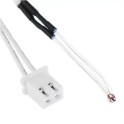 Termistor CREALITY Hotbed NTC100_850 / Blanco